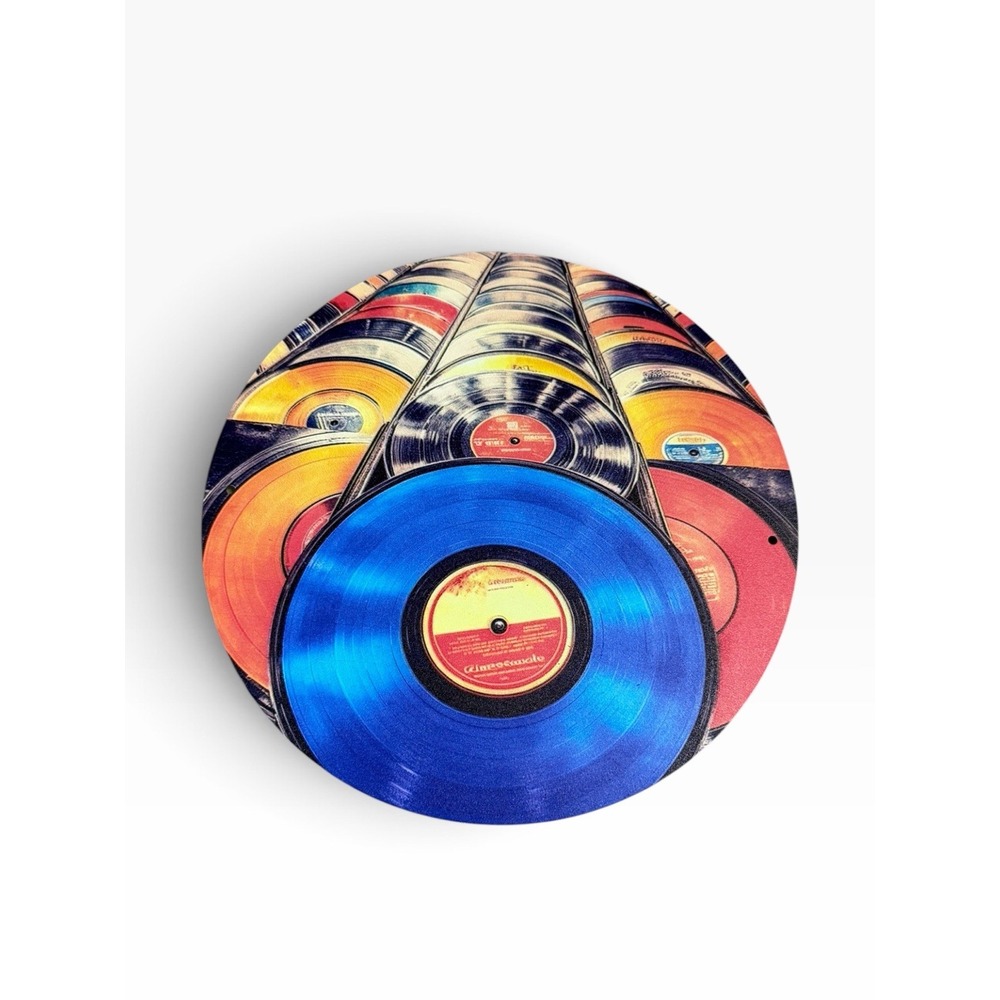 New Novelty Collectible Metal Sign vinyl records